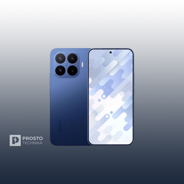 Смартфон Xiaomi 17T Pro 12/1Tb, синий (Blue)
